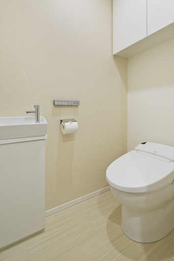 Bathroom 5, Mitsui Garden Hotel Kashiwanoha Chiba, Kashiwa