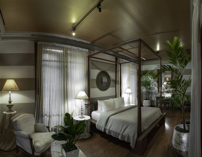 Bedroom 3, Chandra Residence, Muang Chiang Mai