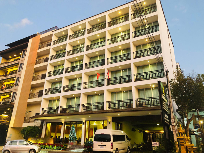 Sabaidee@Lao Hotel Vientiane, Chanthabuly