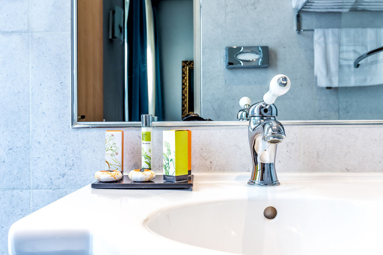 Bathroom 4, Hotel Regence Paris, Paris
