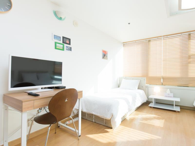 Bedroom 3, Jeongstay Hostel, Mapo
