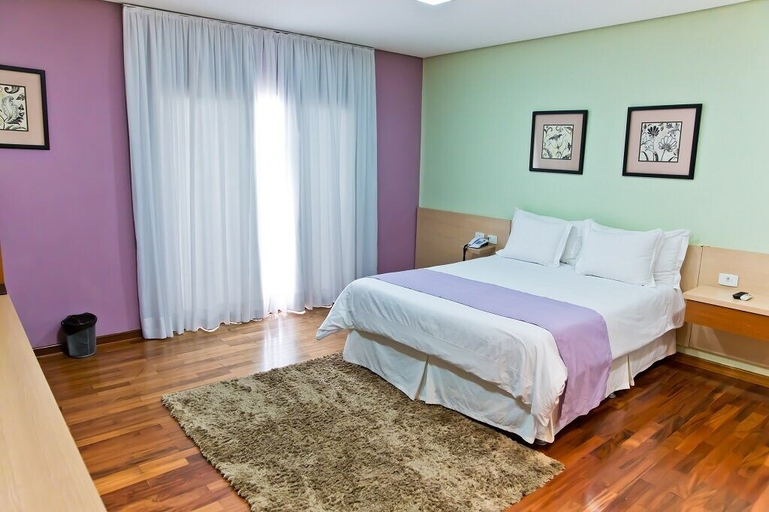 Bedroom 3, Ramada by Wyndham Furnaspark, Formiga