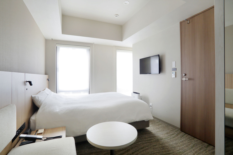 Bedroom 3, JR Inn Sapporo South, Sapporo