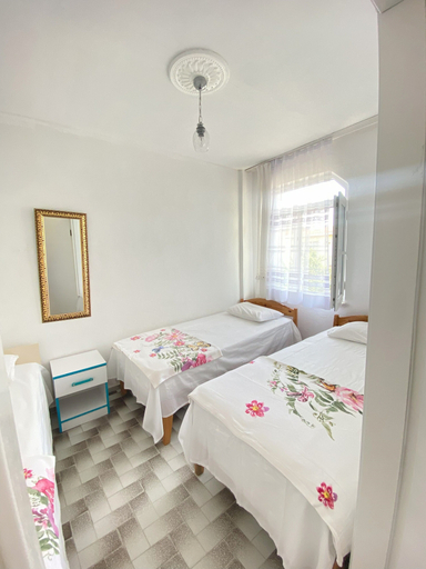 Bedroom 4, Sedef Pansiyon Apart Otel Sarkoy, Şarköy