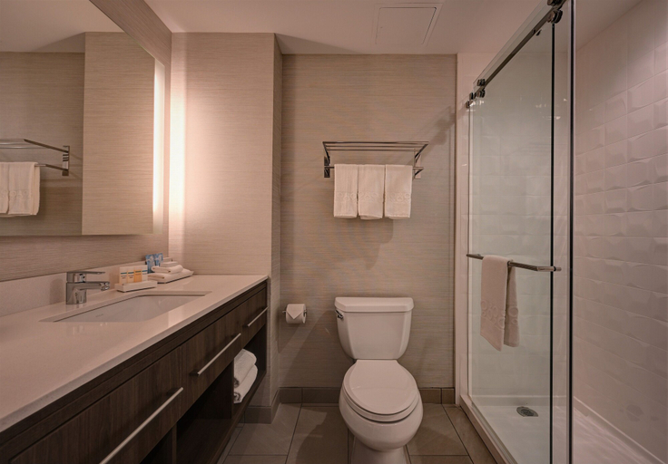 Bathroom 4, Home2Suites by Hilton Anaheim Resort, Orange