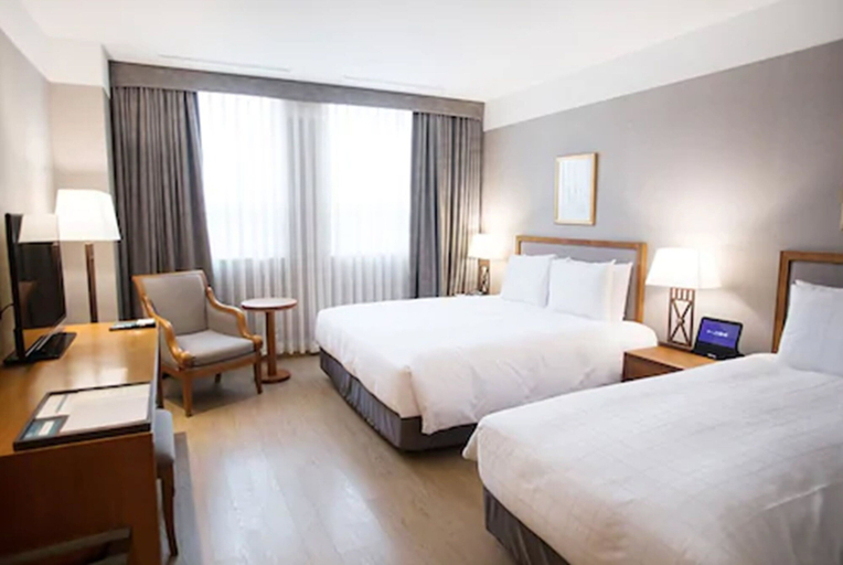 Bedroom 3, Mayfield Hotel Seoul, Gangseo