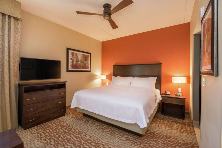 Bedroom 3, Homewood Suites by Hilton Marlborough, Worcester
