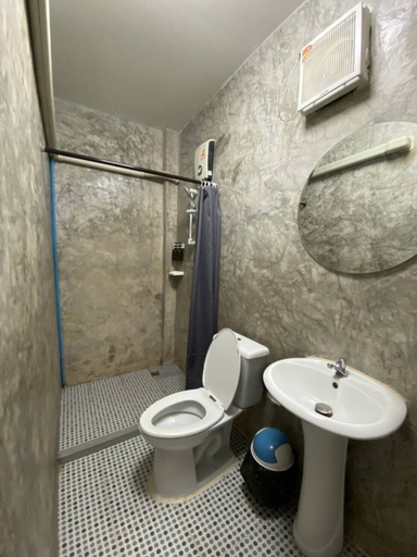 Bathroom 4, Samanta By The Sea - Adults Only, Pattaya