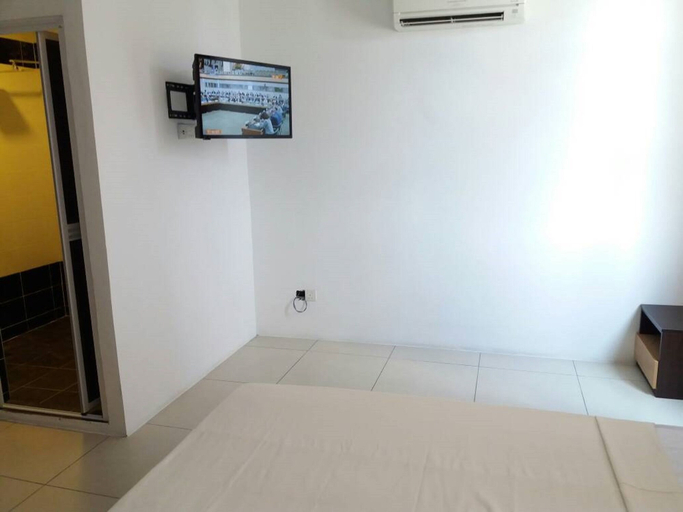 Bedroom 2, T Hotel Ipoh, Kinta