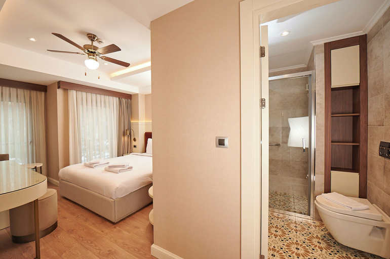 Bedroom 5, Saratoga Hotel Sultanahmet, Fatih