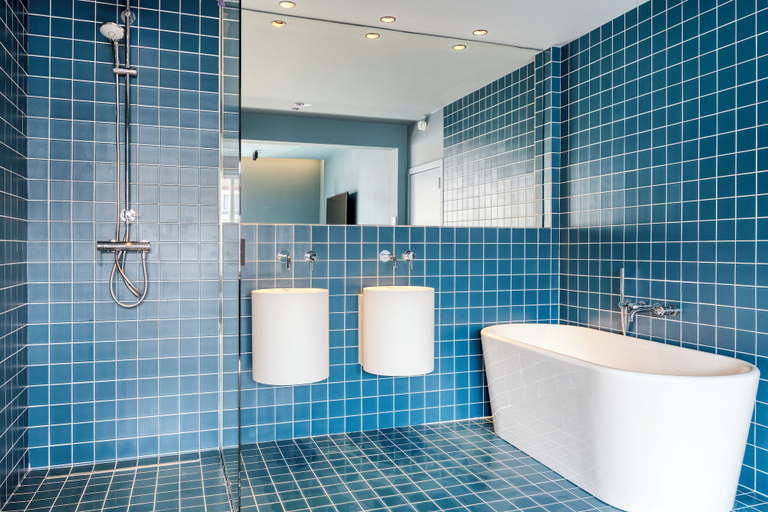 Bathroom 5, Maison Arya, Bruxelles