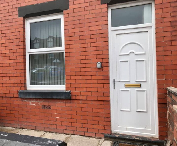 Exterior & Views 2, Stylish 3 Bedroom House Only 5 Mins From M6/m58, Wigan
