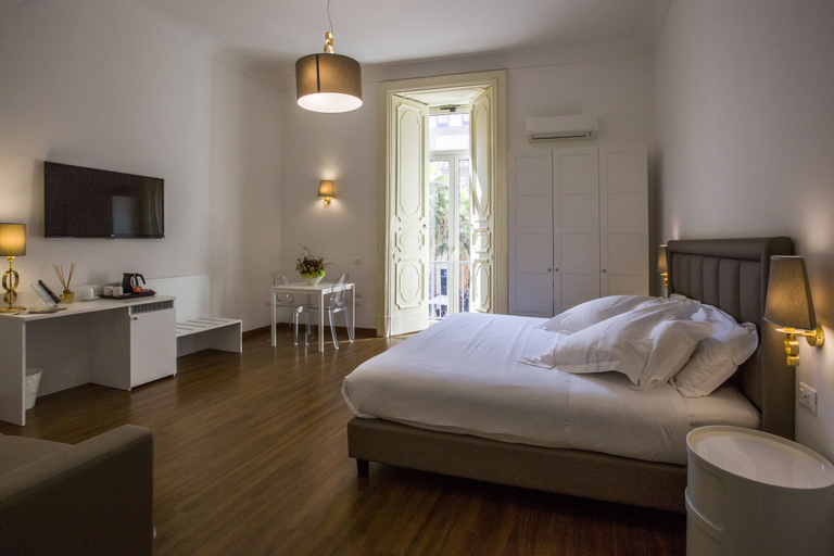 Bedroom 4, Napoli Class Luxury Rooms & Suites, Napoli