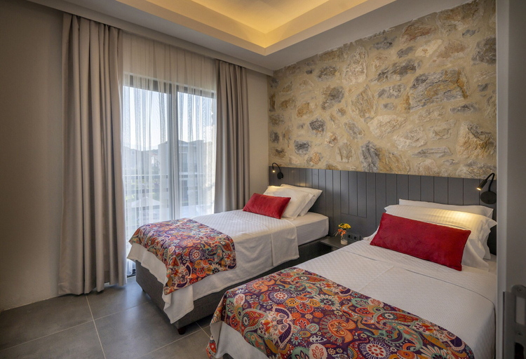 Bedroom 4, Dadya Bora Hotel, Datça