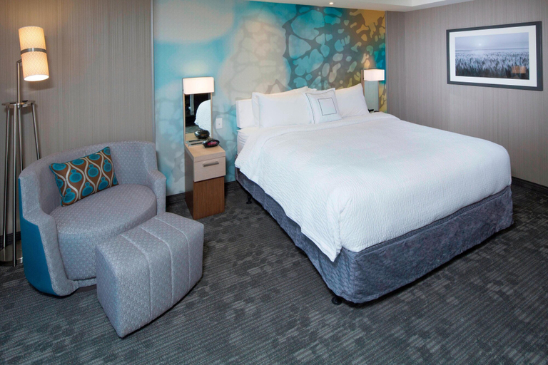 Bedroom 4, Courtyard by Marriott Dallas Midlothian-Midlothian Conf Ctr, Ellis