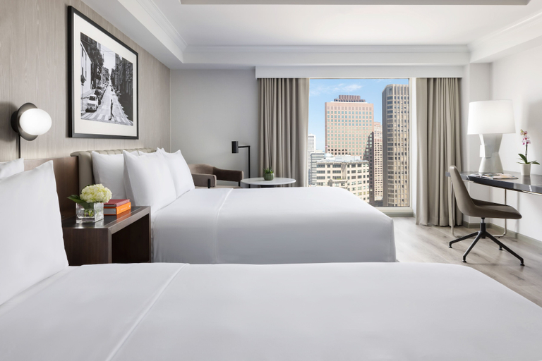 Bedroom 5, Hyatt Regency San Francisco Downtown SOMA, San Francisco
