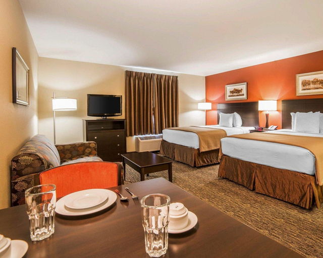 Bedroom 3, MainStay Suites Rapid City, Pennington