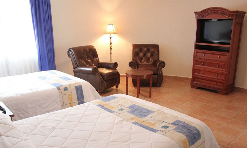 Bedroom 4, Hotel Argento, Cuernavaca