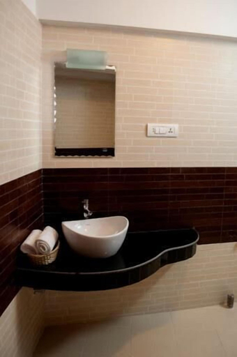 Bathroom 3, THAGU CHHEN A Boutique hotel, Bagmati