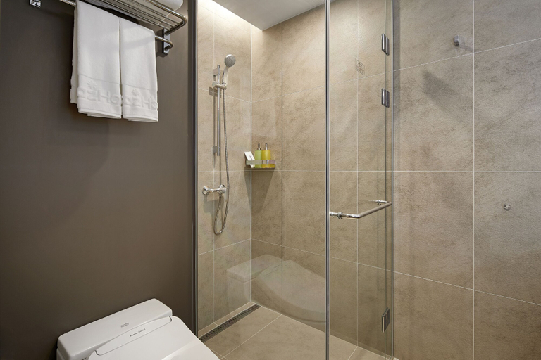 Bathroom 4, Staz Hotel Premier Dongtan, Hwaseong
