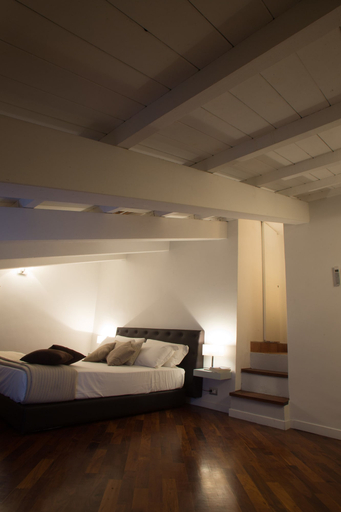 Bedroom 5, Relais Arco della Pace, Rome