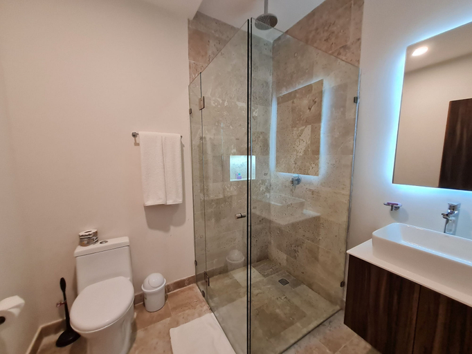 Bathroom 4, MYA TULUM l Aldea Zama, Cozumel