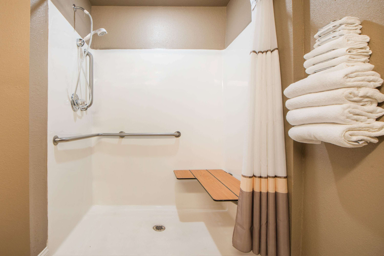 Bathroom 4, Microtel Inn & Suites by Wyndham Miami, Ottawa