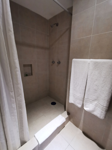 Bathroom 4, Hotel del Angel Reforma, Mexico City