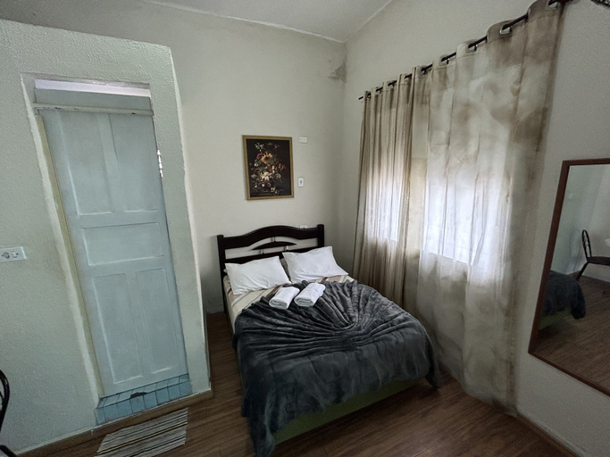 Bedroom 2, Pousada da Praia, São Vicente