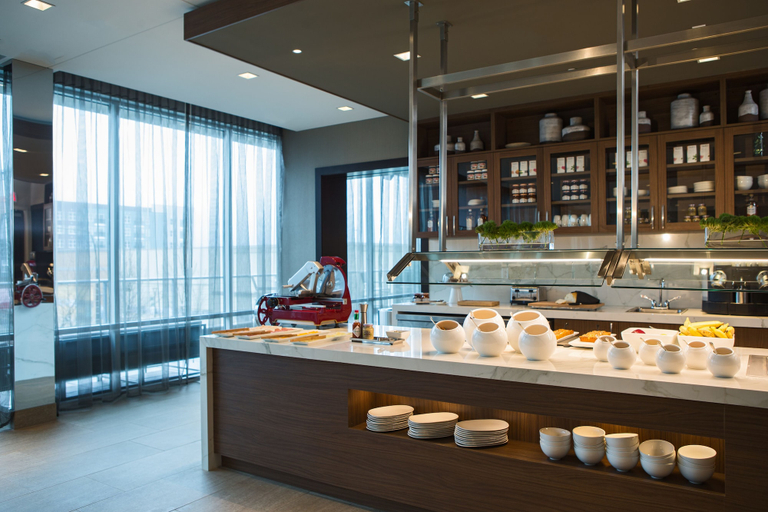 Food & Drinks 4, AC Hotel by Marriott Cincinnati at Liberty Center, Butler