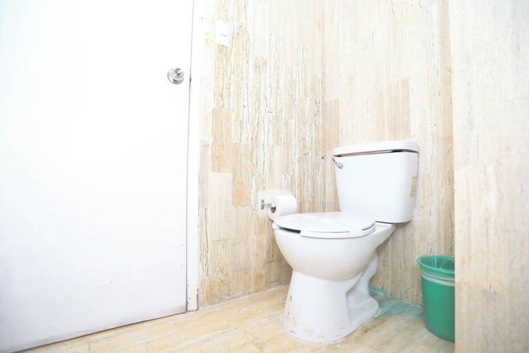 Bathroom 4, Hotel Caribe Internacional Cancun, Isla Mujeres