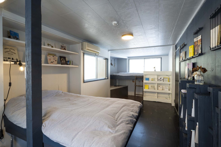 Bedroom 2, LOCAL LOCAL, Minamiizu