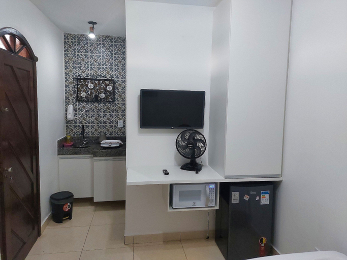 Bathroom 3, Kitnets no Bairro Rio Branco, Belo Horizonte