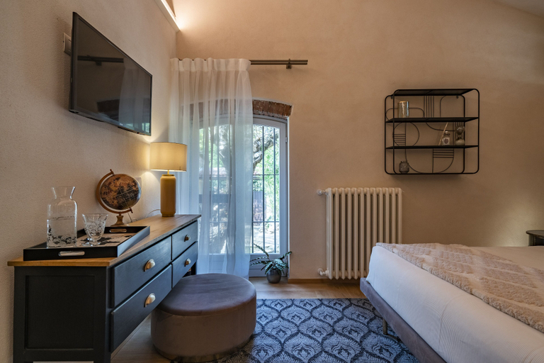 Bedroom 2, Relais Villa dei Gelsi & Spa, Verona