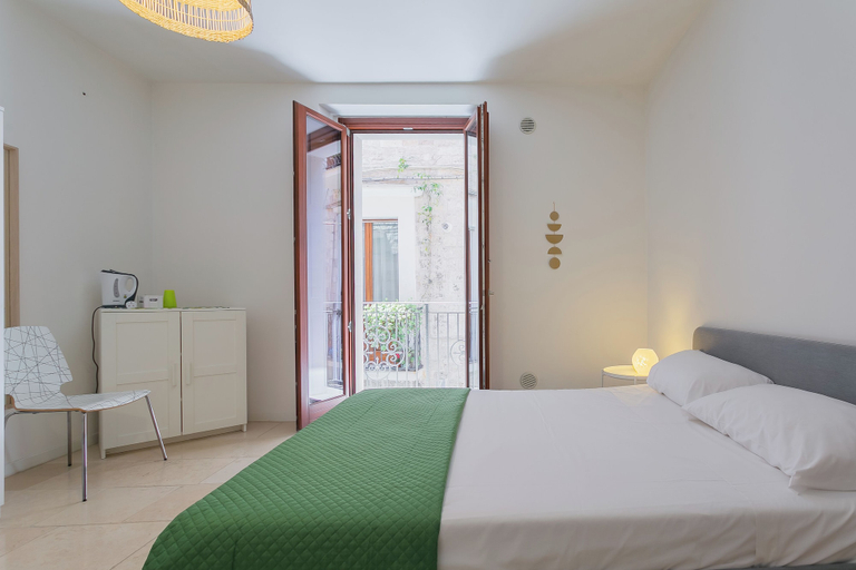Bedroom 3, Palazzo San Rocco by Wonderful Italy, Bari
