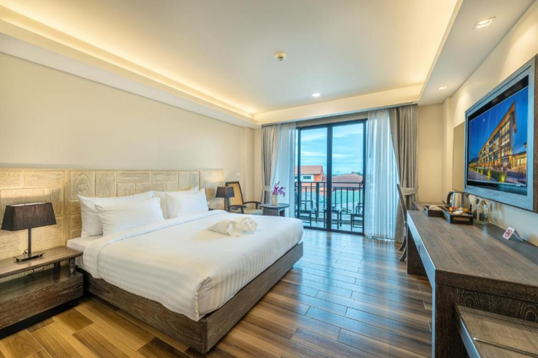 Bedroom 2, Treepana Hotel Hua Hin, Hua Hin