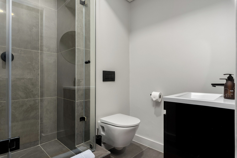 Bathroom, The Tokyo 1108, City of Cape Town