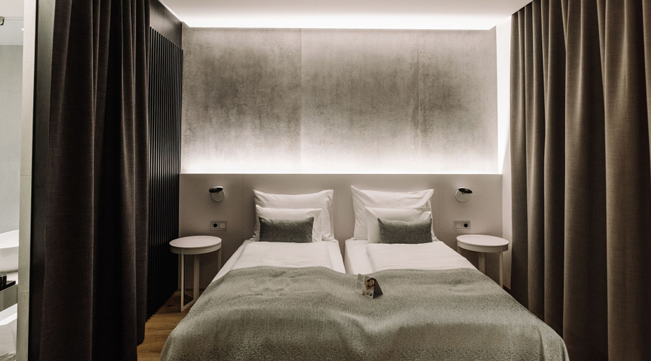 Bedroom 3, Hotel A Plus, Žalec