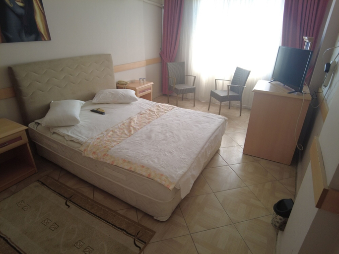 Bedroom 3, Savran Otel, Merkez