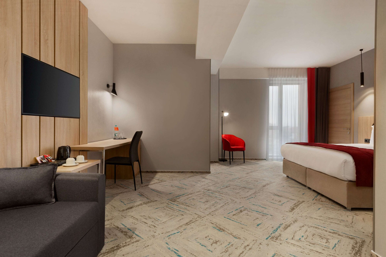 Bedroom 3, Ramada by Wyndham Targu JIU, Targu Jiu