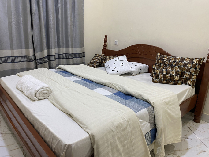 Bedroom 3, Virunga Homestay, Musanze