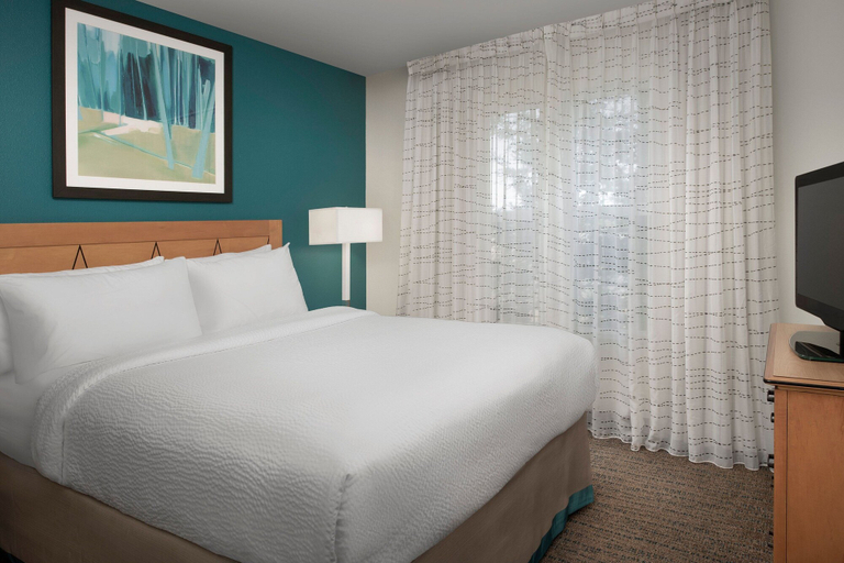 Bedroom 2, Residence Inn by Marriott Chico, Butte