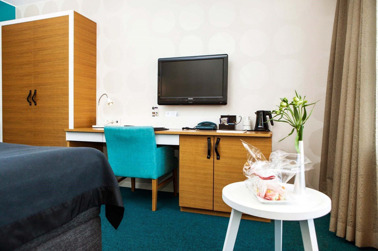 Bedroom 3, Elite Hotel Marina Plaza, Helsingborg