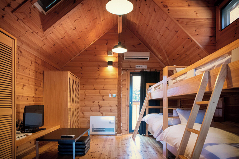 Bedroom 2, Wadano Woods Chalet, Hakuba