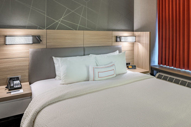Bedroom 3, SpringHill Suites by Marriott Dallas Central Expressway, Dallas