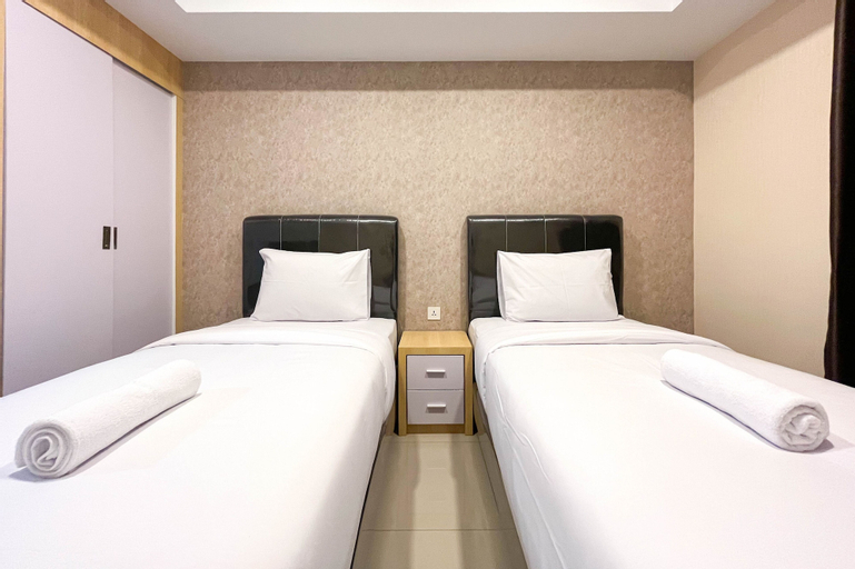 Bedroom 2, Cozy Studio At De Prima Apartment, Medan