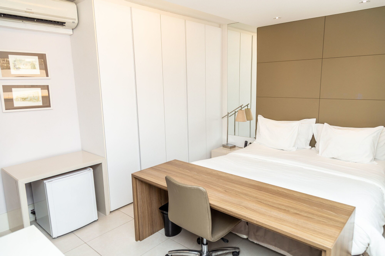 Bedroom 3, Hilton Garden Inn Belo Horizonte, Brazil, Belo Horizonte