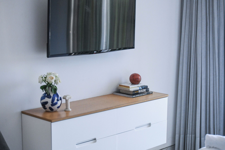 Bedroom 3, HaTsuk Sea-View Studio by Sea N' Rent
