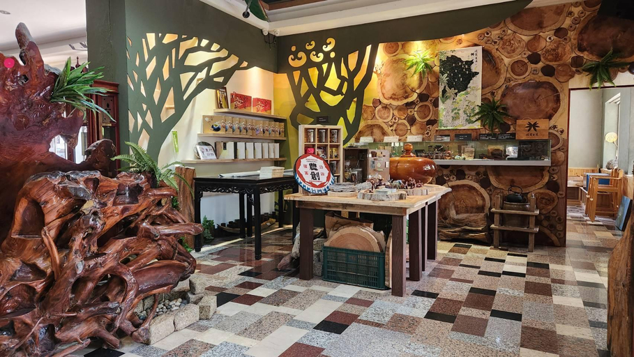 Food & Drinks 4, Taiwan Reishi Expert Bed and Breakfast, New Taipei City