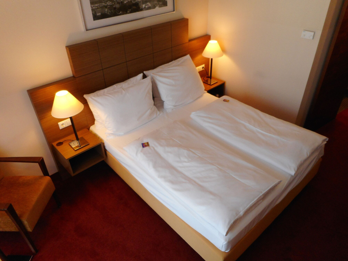 Bedroom 2, Best Western Hotel Bamberg, Bamberg